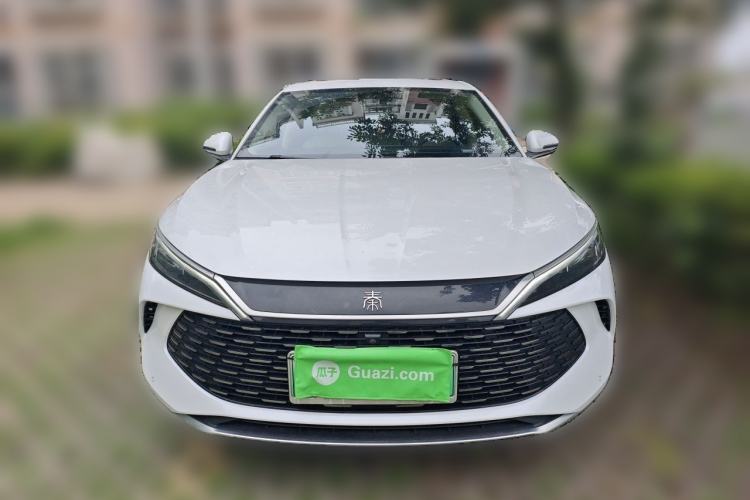 Used BYD Qin L 2024 DM-i 120KM Leading Model Front