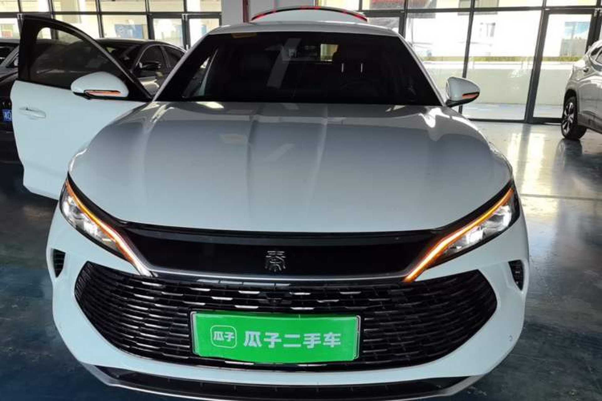 Used BYD Qin L 2024 DM-i 80KM Beyond Model Front
