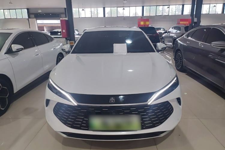 Used BYD Qin L 2024 DM-i 120KM Leading Model Front