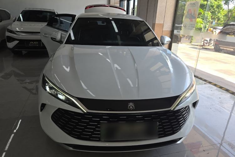 Used BYD Qin L 2024 DM-i 80KM Leading Model Front