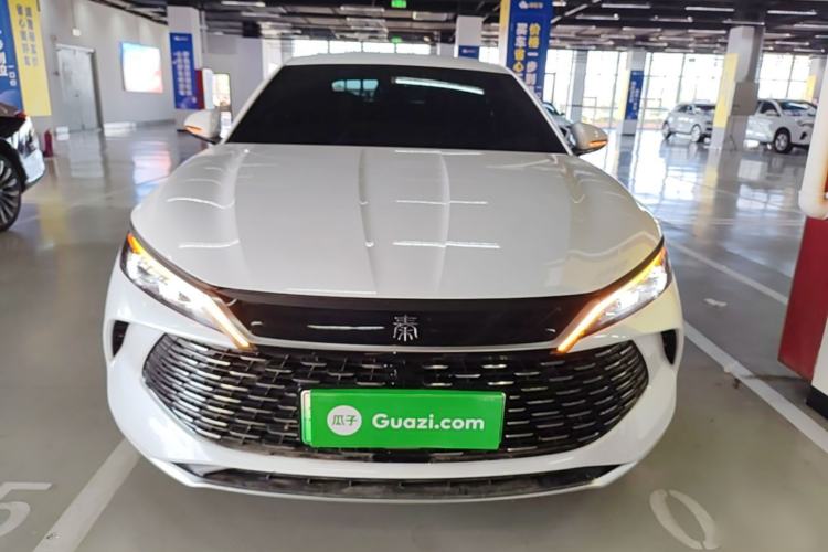 Used BYD Qin L 2024 DM-i 80KM Leading Model Front