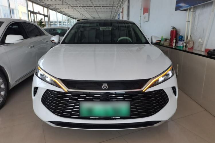 Used BYD Qin L 2024 DM-i 80KM Leading Model Front