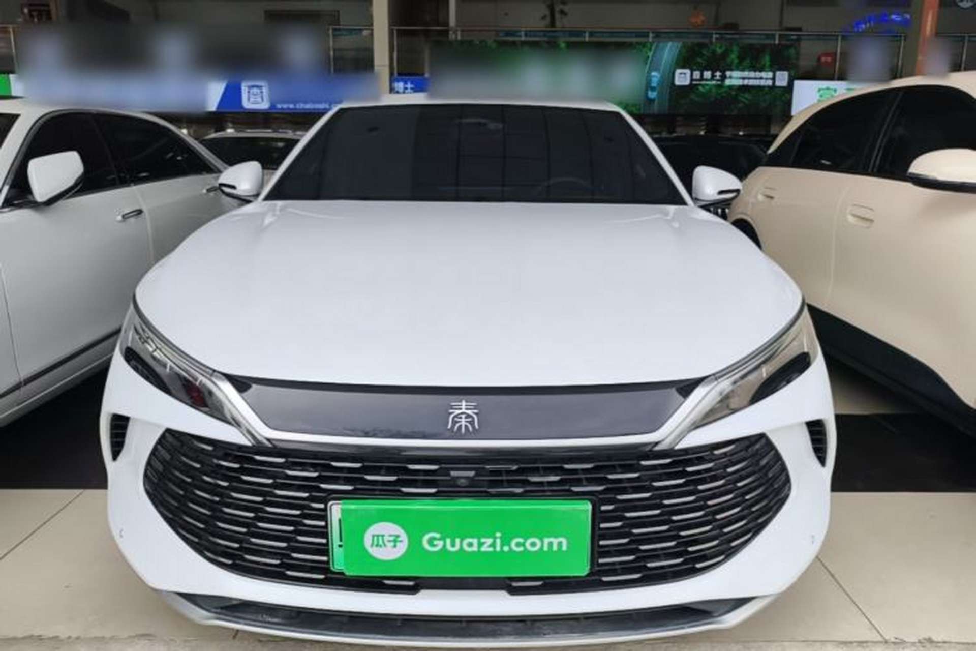 Used BYD Qin L 2024 DM-i 120KM Beyond Model Front