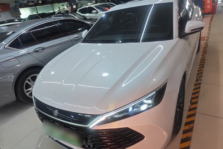 Used BYD Qin L 2024 DM-i 120KM Excellence Model Front