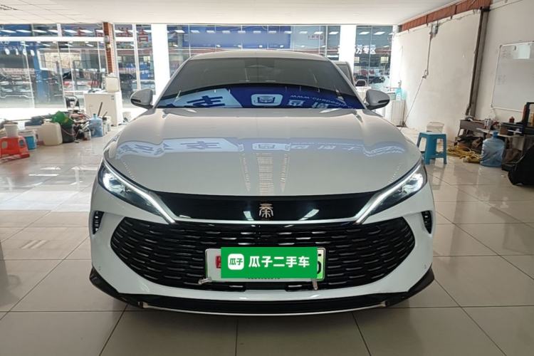 Used BYD Qin L 2024 DM-i 120KM Excellence Model Front