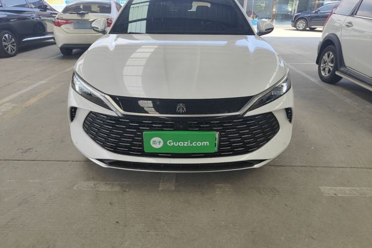 Used BYD Qin L 2024 DM-i 80KM Beyond Model Front