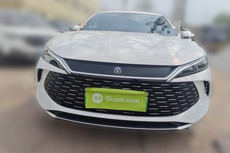 Used BYD Qin L 2024 DM-i 80KM Beyond Model Front