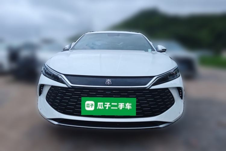 Used BYD Qin L 2024 DM-i 120KM Leading Model Front