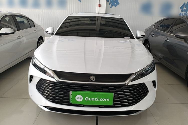 Used BYD Qin L 2024 DM-i 120KM Excellence Model Front