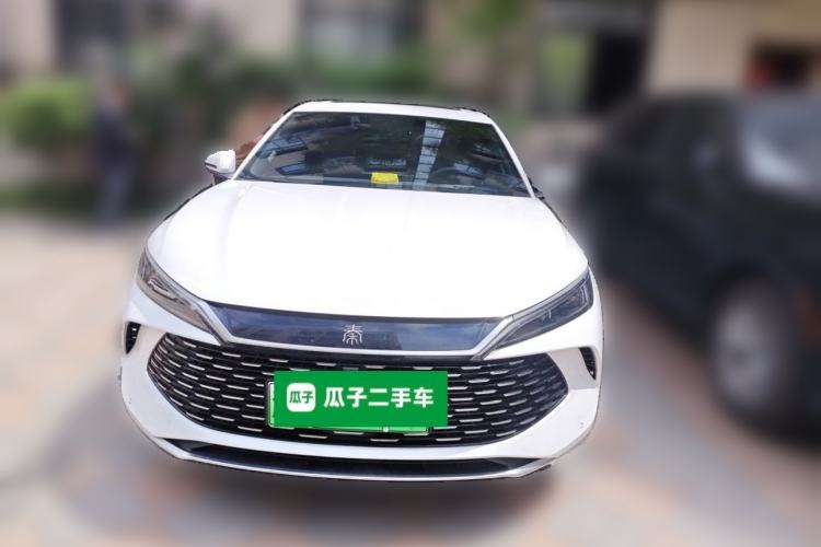 Used BYD Qin L 2024 DM-i 120KM Leading Model Front