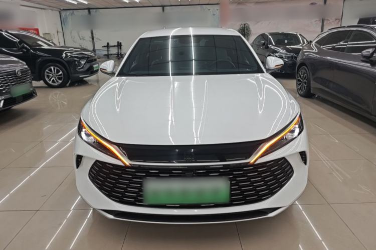 Used BYD Qin L 2024 DM-i 80KM Leading Model Front