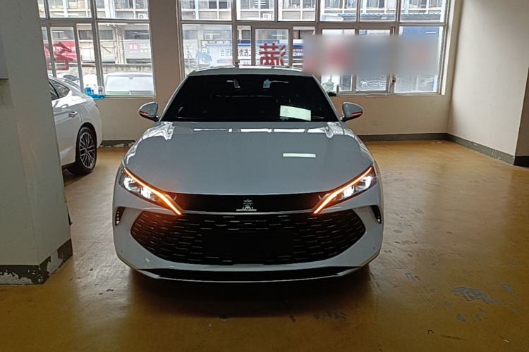 Used BYD Qin L 2024 DM-i 120KM Beyond Model Front