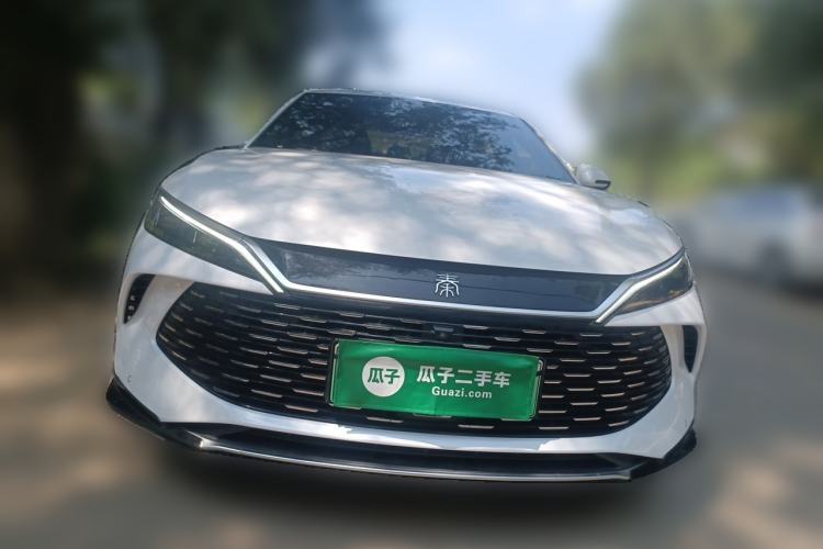 Used BYD Qin L 2024 DM-i 120KM Leading Model Front