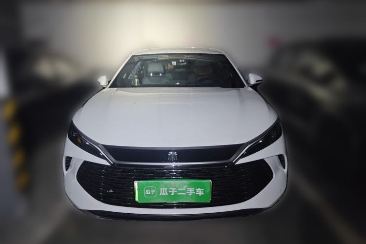 Used BYD Qin L 2024 DM-i 120KM Leading Model Front