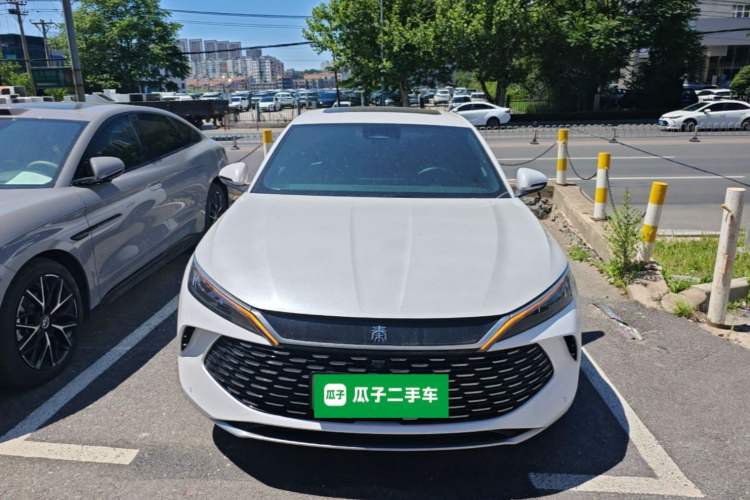 Used BYD Qin L 2024 DM-i 120KM Beyond Model Front