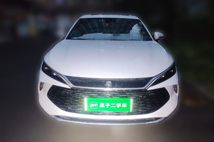 Used BYD Qin L 2024 DM-i 120KM Leading Model Front
