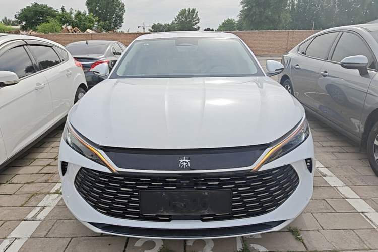 Used BYD Qin L 2024 DM-i 120KM Beyond Model Front
