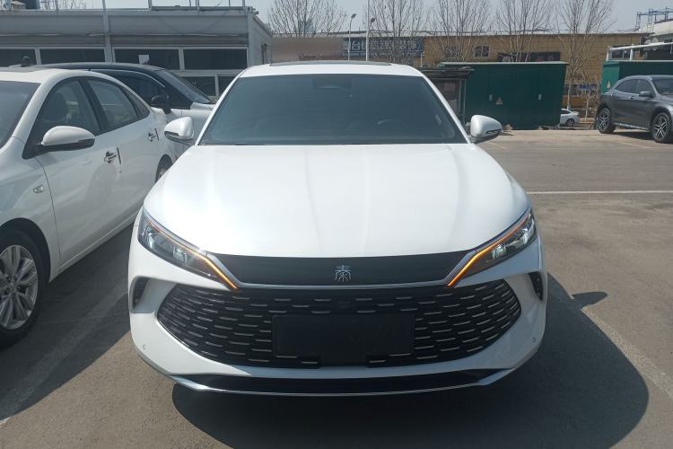 Used BYD Qin L 2024 DM-i 120KM Beyond Model Front