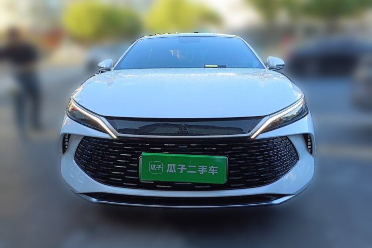 Used BYD Qin L 2024 DM-i 80KM Leading Model Front
