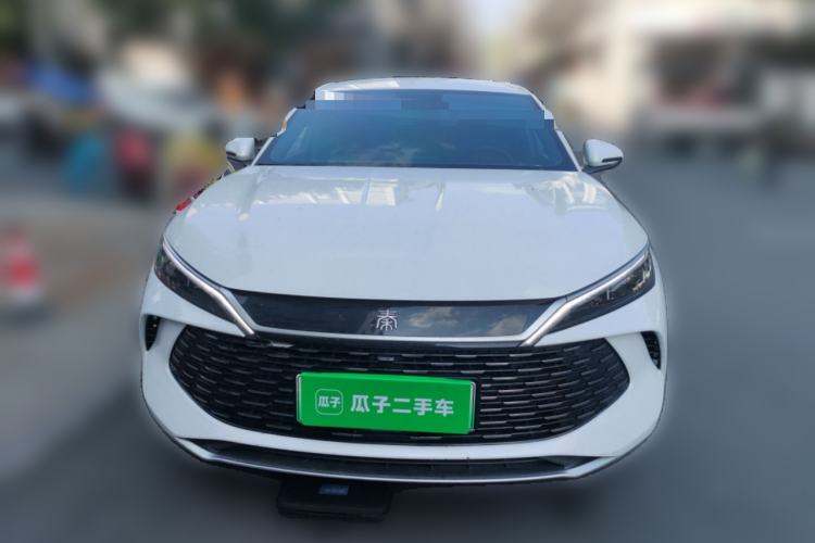 Used BYD Qin L 2024 DM-i 80KM Leading Model Front