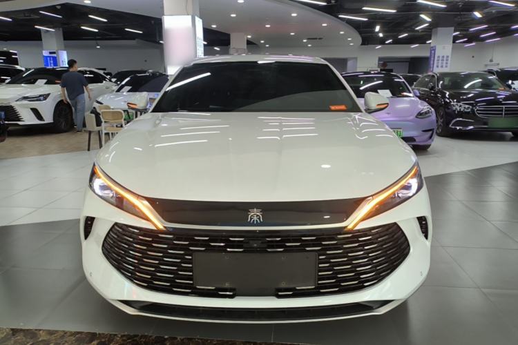 Used BYD Qin L 2024 DM-i 120KM Excellence Model Front