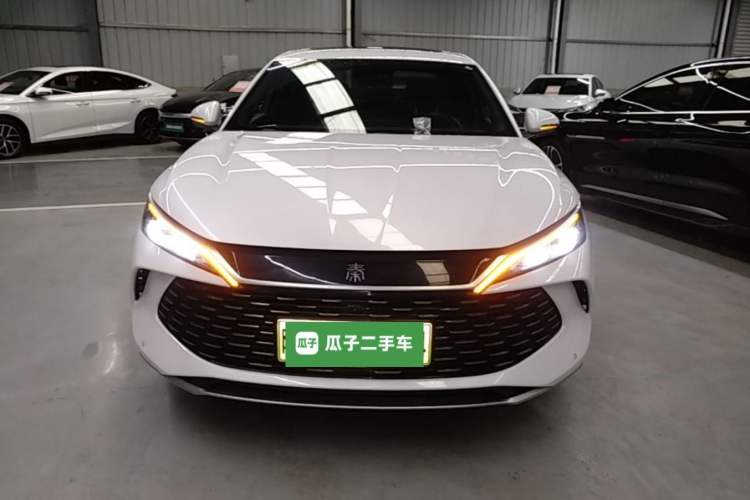 Used BYD Qin L 2024 DM-i 120KM Leading Model Front