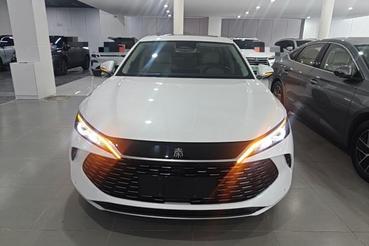 Used BYD Qin L 2024 DM-i 120KM Excellence Model Front