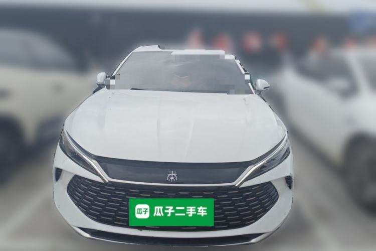 Used BYD Qin L 2024 DM-i 80KM Beyond Model Front