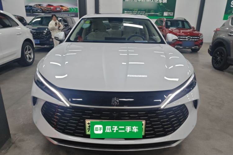 Used BYD Qin L 2024 DM-i 120KM Excellence Model Front