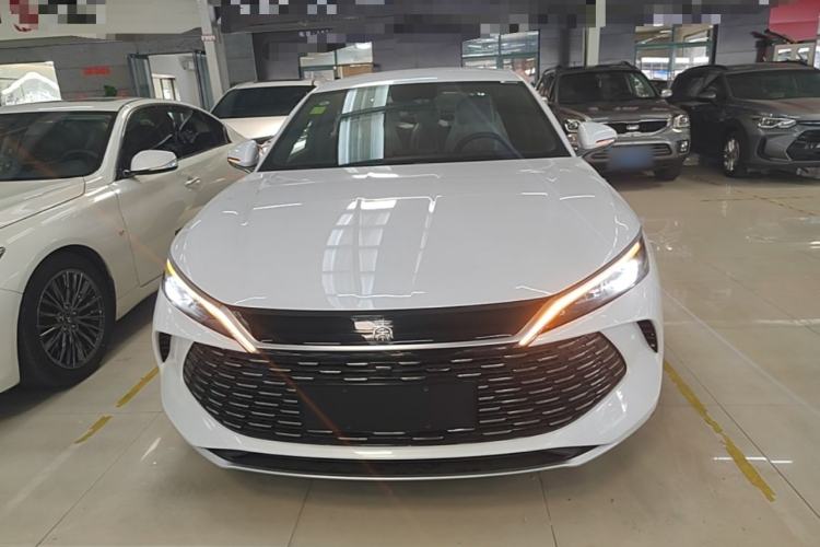 Used BYD Qin L 2024 DM-i 80KM Leading Model Front