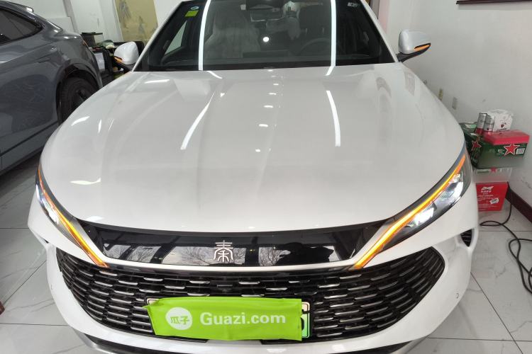 Used BYD Qin L 2024 DM-i 120KM Beyond Model Front