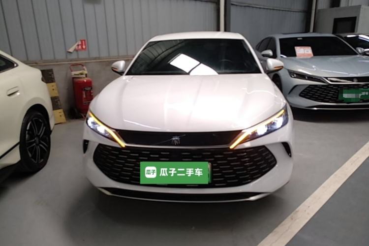 Used BYD Qin L 2024 DM-i 80KM Leading Model Front