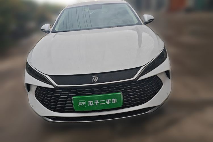 Used BYD Qin L 2024 DM-i 80KM Beyond Model Front