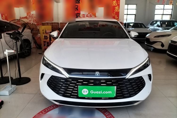 Used BYD Qin L 2024 DM-i 80KM Beyond Model Front