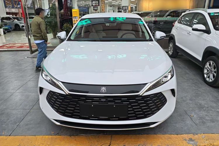 Used BYD Qin L 2024 DM-i 80KM Beyond Model Front