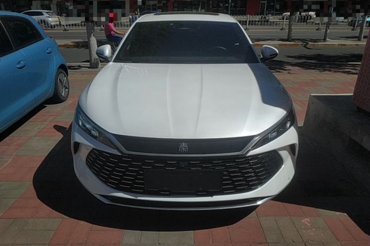 Used BYD Qin L 2024 DM-i 120KM Excellence Model Front