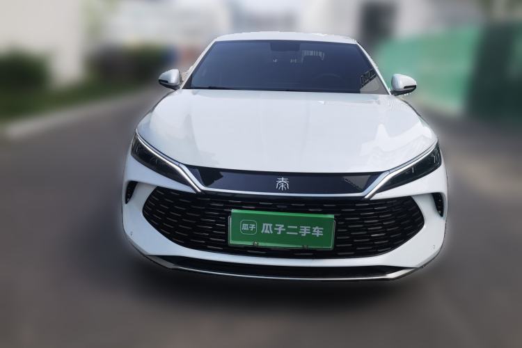 Used BYD Qin L 2024 DM-i 80KM Beyond Model Front