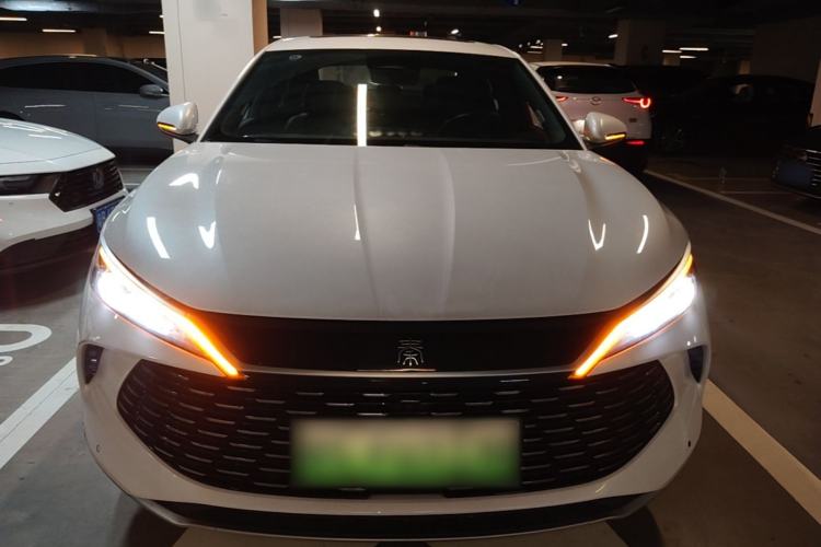 Used BYD Qin L 2024 DM-i 120KM Beyond Model Front