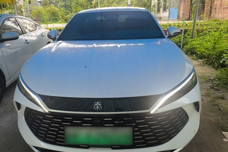 Used BYD Qin L 2024 DM-i 120KM Beyond Model Front