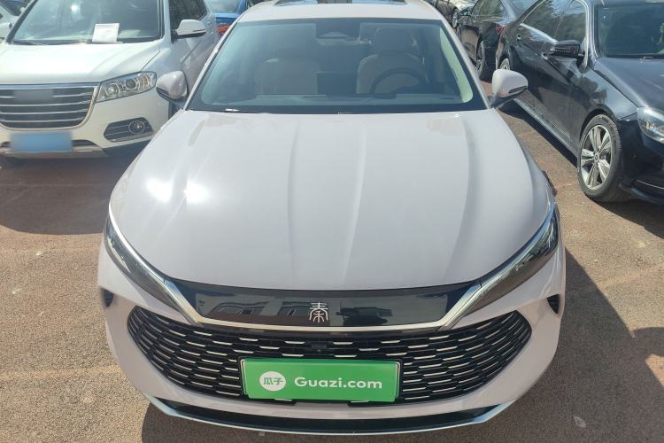 Used BYD Qin L 2024 DM-i 120KM Excellence Model Front