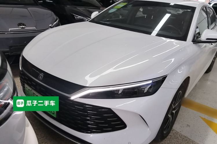 Used BYD Qin L 2024 DM-i 120KM Leading Model Front