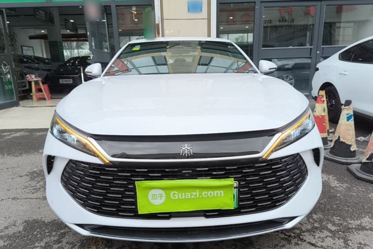 Used BYD Qin L 2024 DM-i 120KM Beyond Model Front