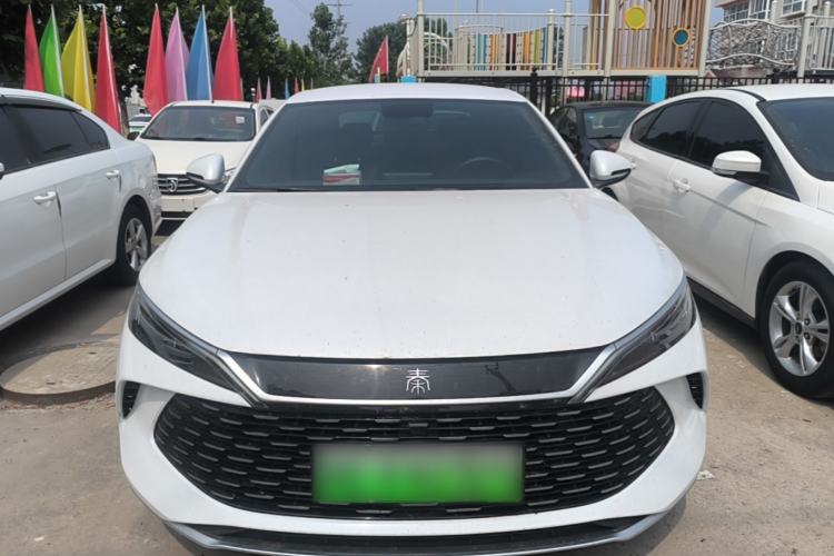 Used BYD Qin L 2024 DM-i 80KM Leading Model Front