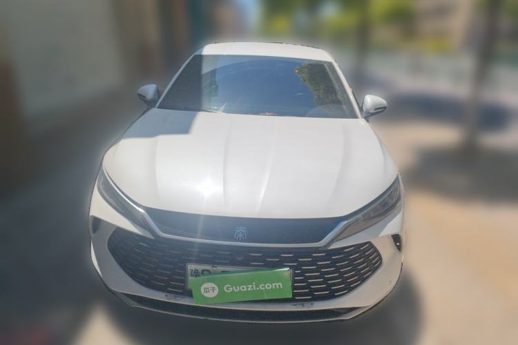 Used BYD Qin L 2024 DM-i 80KM Beyond Model Front