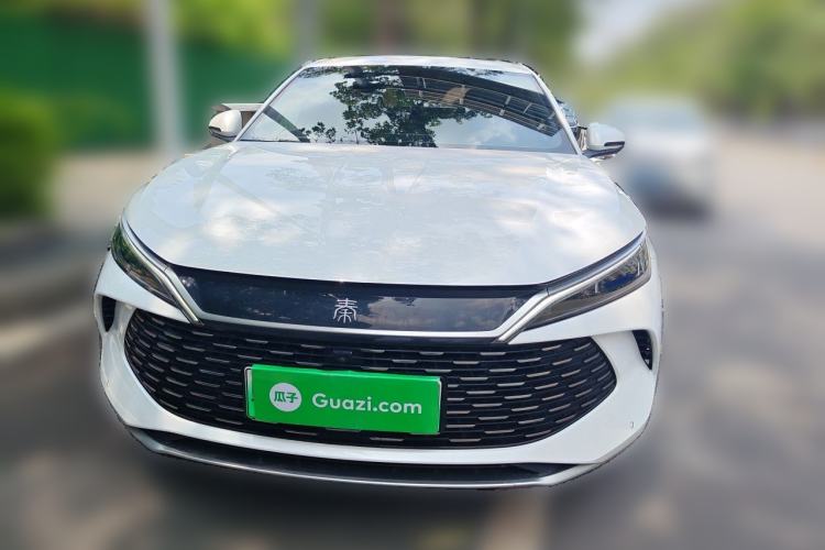 Used BYD Qin L 2024 DM-i 120KM Leading Model Front