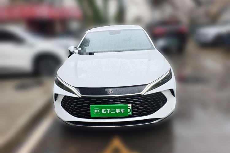 Used BYD Qin L 2024 DM-i 80KM Beyond Model Front