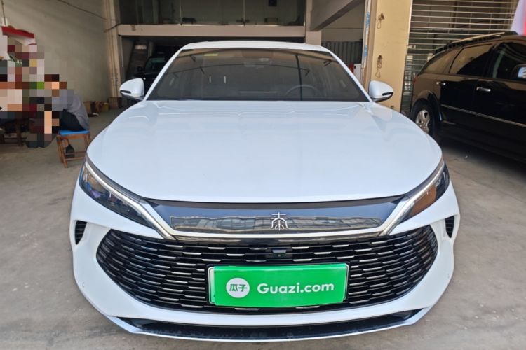 Used BYD Qin L 2024 DM-i 120KM Leading Model Front