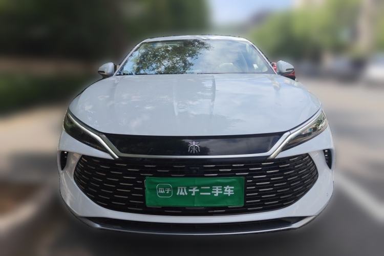 Used BYD Qin L 2024 DM-i 120KM Leading Model Front