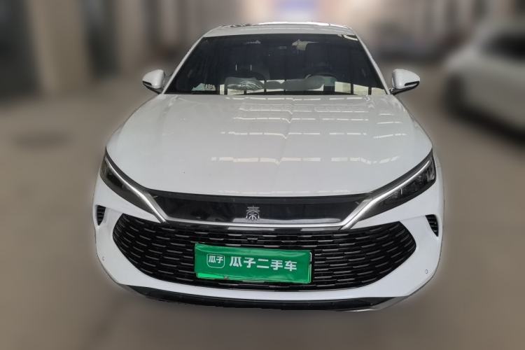 Used BYD Qin L 2024 DM-i 120KM Leading Model Front