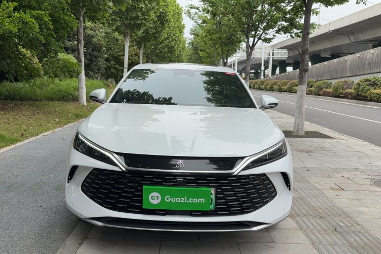 Used BYD Qin L 2024 DM-i 120KM Excellence Model Front